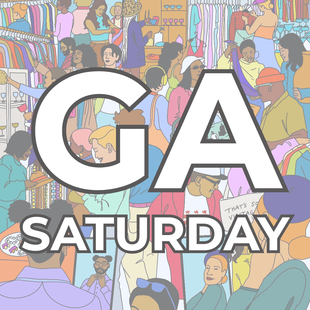 Saturday General Admission