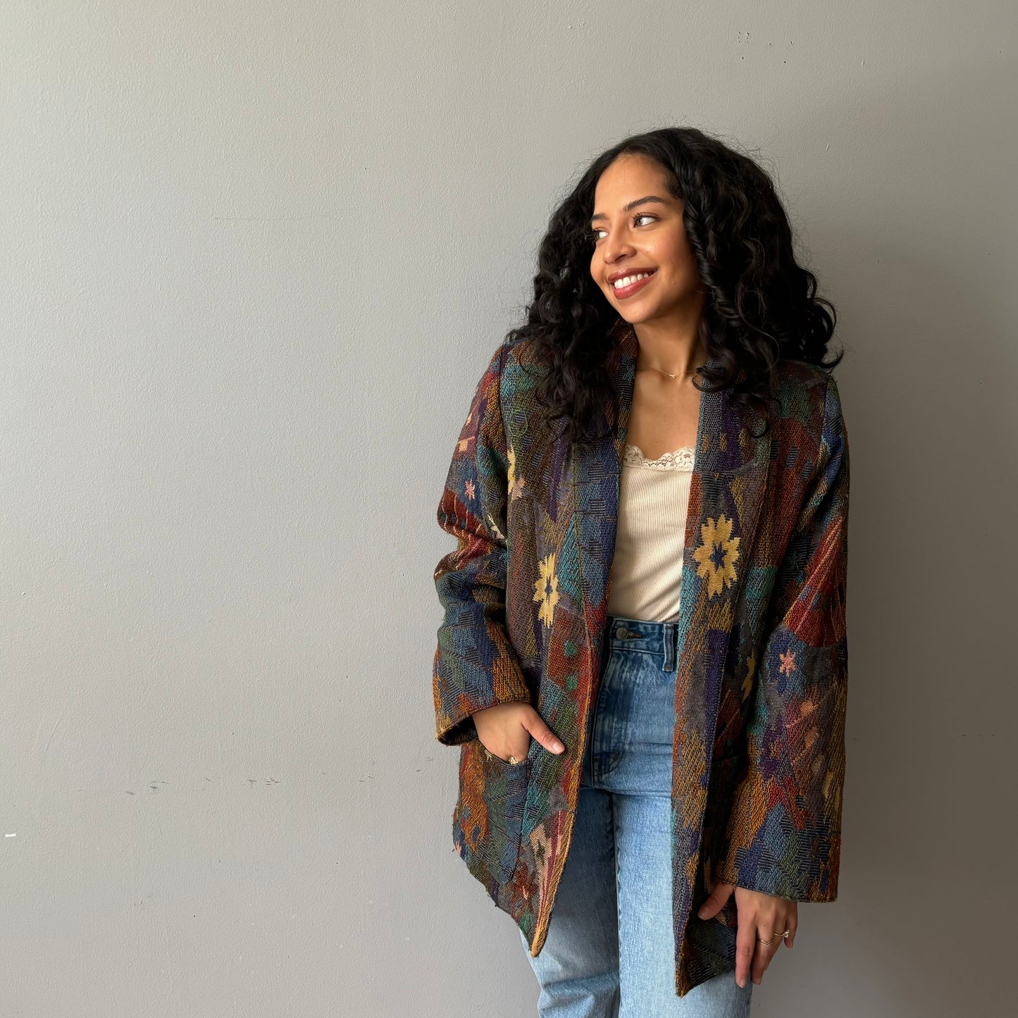 Carpet Blazer (Medium)