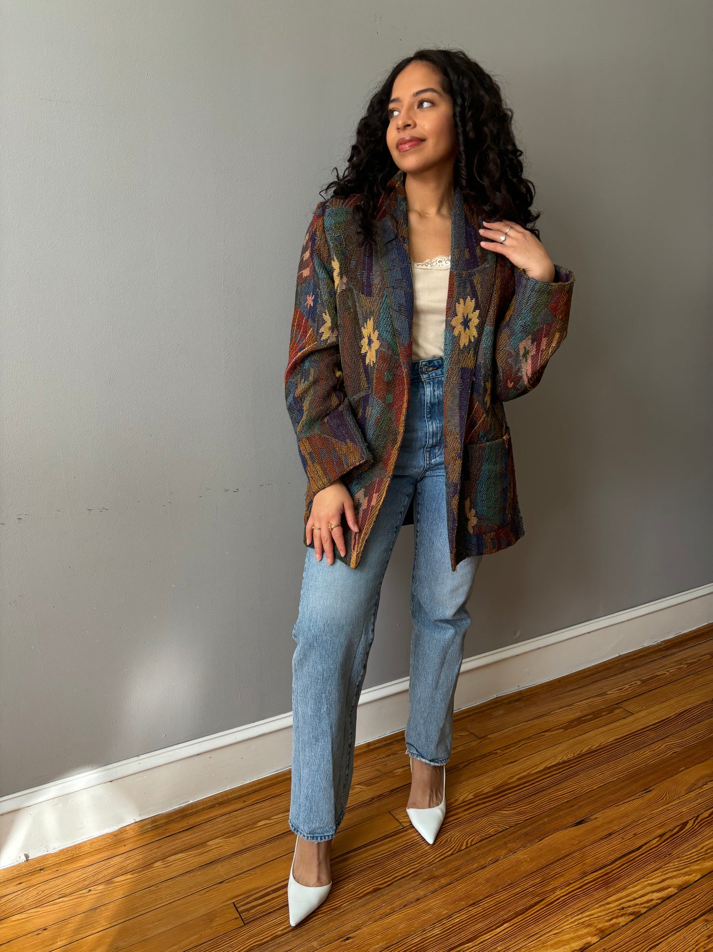 Carpet Blazer (Medium)