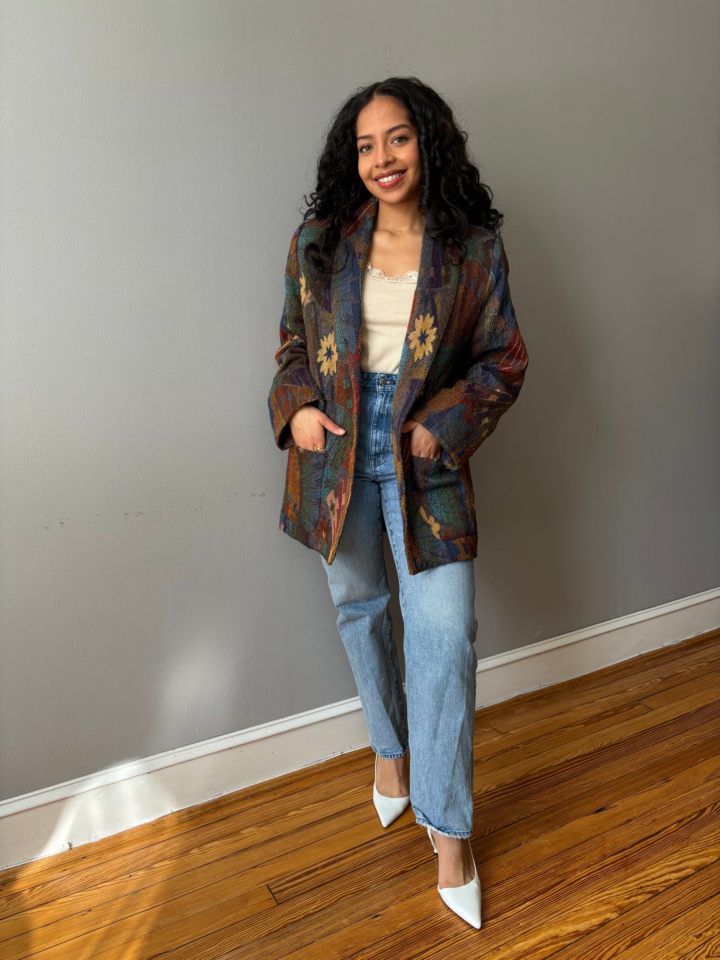 Carpet Blazer (Medium)