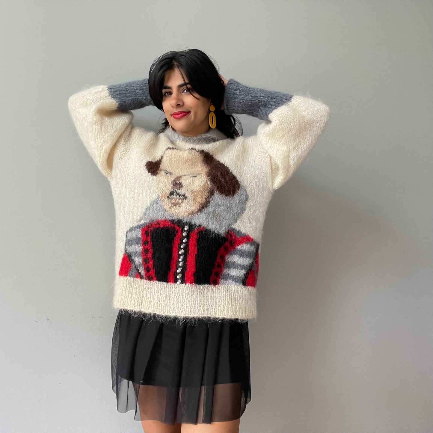 Vintage Bard Sweater