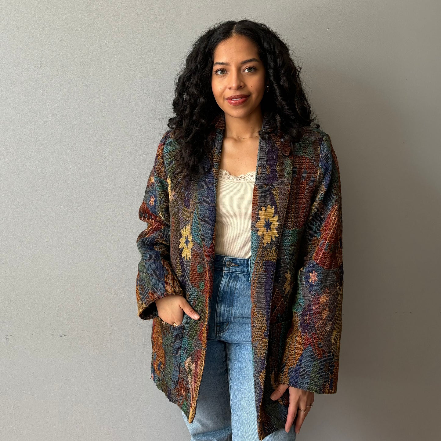 Carpet Blazer (Medium)