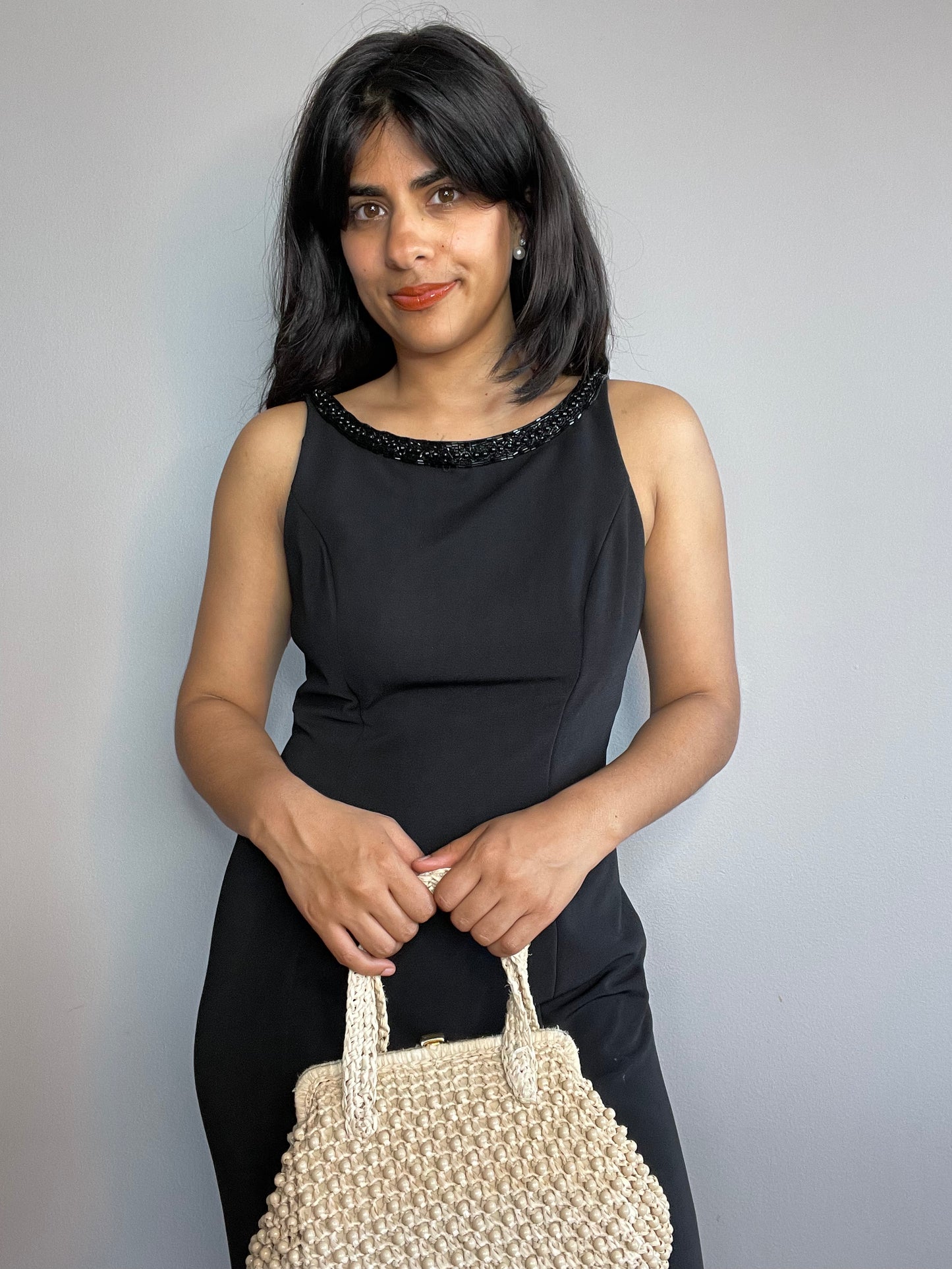The Ultimate Vintage Little Black Dress (Small)