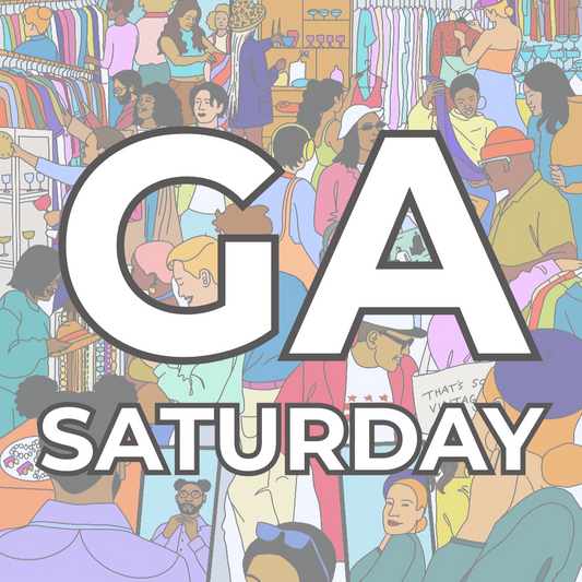 Saturday General Admission