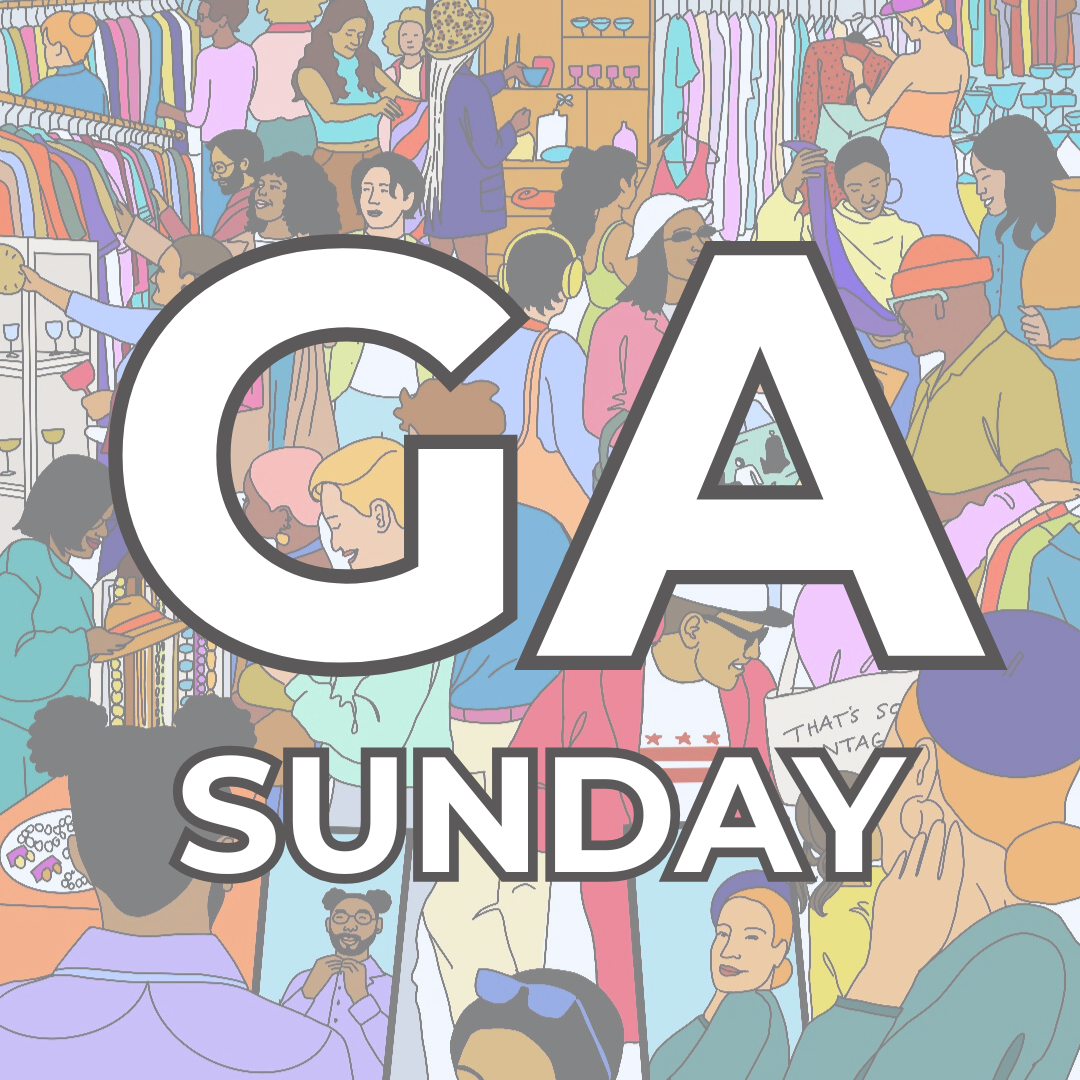 Sunday General Admission