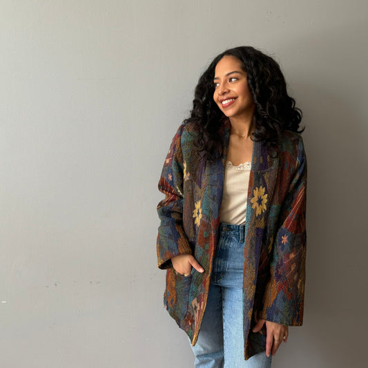 Carpet Blazer (Medium)