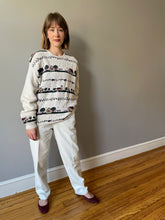 Load image into Gallery viewer, Vintage Neighborhood Scenic Knit (Size M/L)
