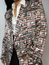 Load image into Gallery viewer, Rare 90s Real Estate Listing Blazer (L)
