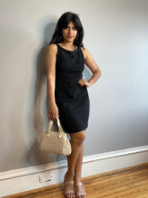 Load image into Gallery viewer, The Ultimate Vintage Little Black Dress (Small)
