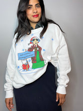 Load image into Gallery viewer, &quot;Let it snow someplace else!&quot; Sweatshirt - XL
