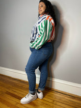 Load image into Gallery viewer, Vtg Striped 90s Dream Shirt (Men&#39;s XL)
