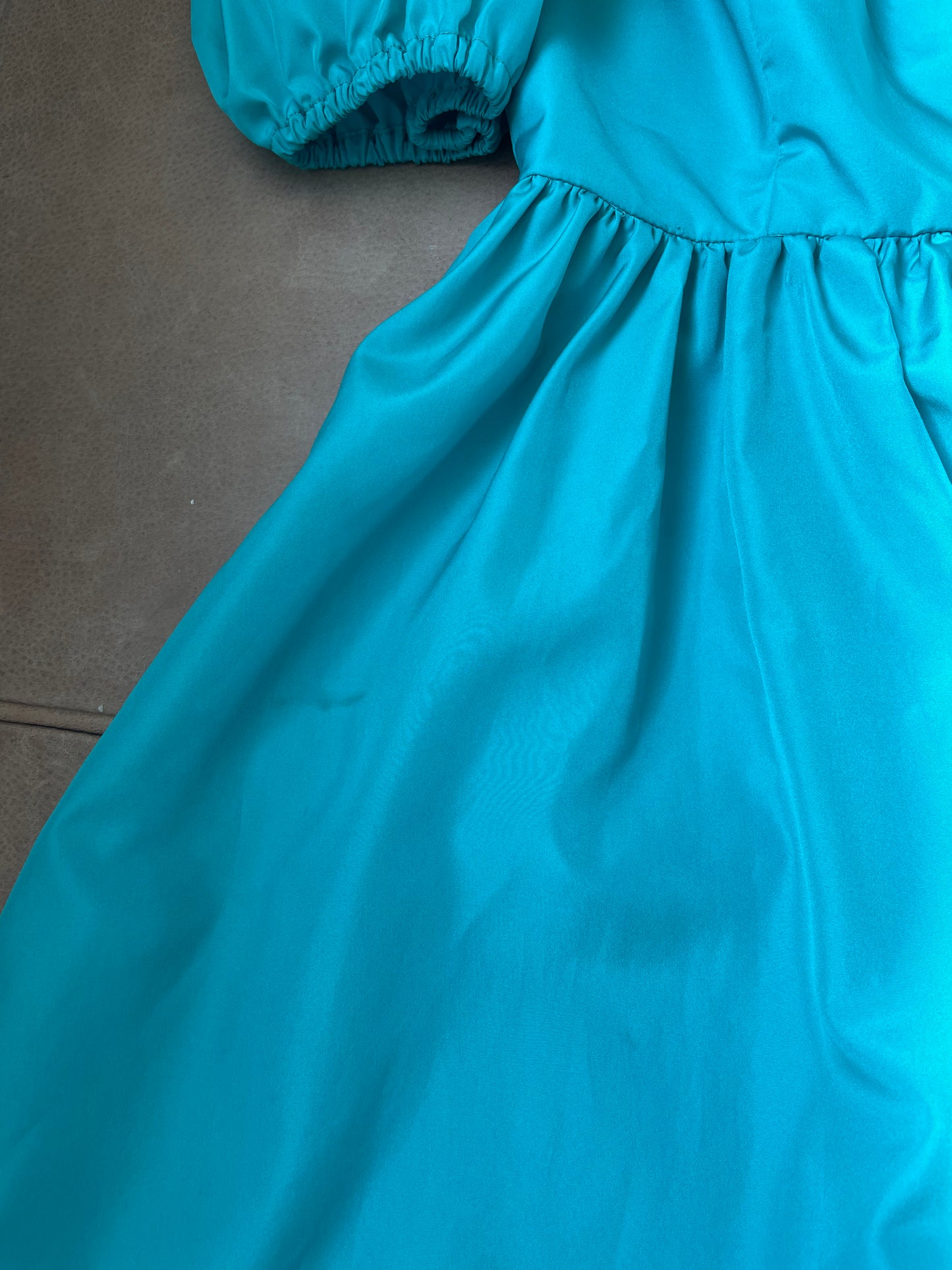 80s Party Dress (Small/Medium)