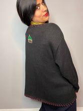 Load image into Gallery viewer, Nutcracker Christmas Cardigan - XXL
